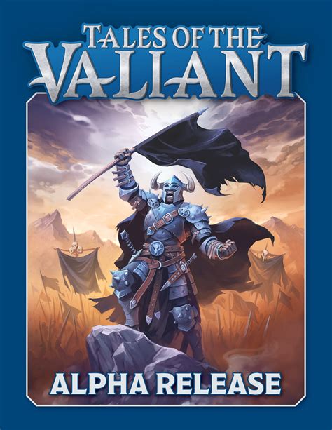 Release: Valiant 